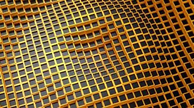 Arka plan animasyonlu dikdörtgenler