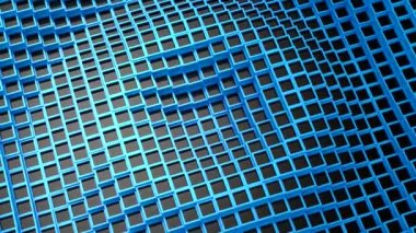 Arka plan animasyonlu dikdörtgenler