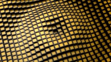 Arka plan animasyonlu dikdörtgenler