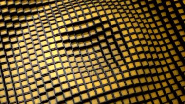 Arka plan animasyonlu dikdörtgenler