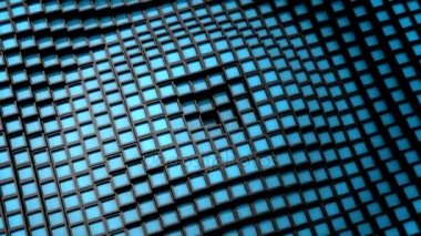 Arka plan animasyonlu dikdörtgenler