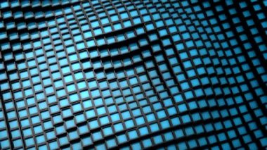 Arka plan animasyonlu dikdörtgenler