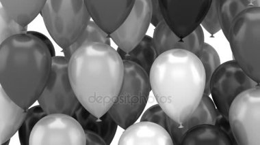 Uçan balonlar