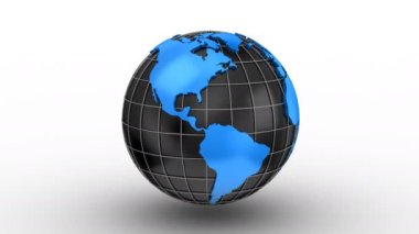 Dönen bir dünya oluşturma