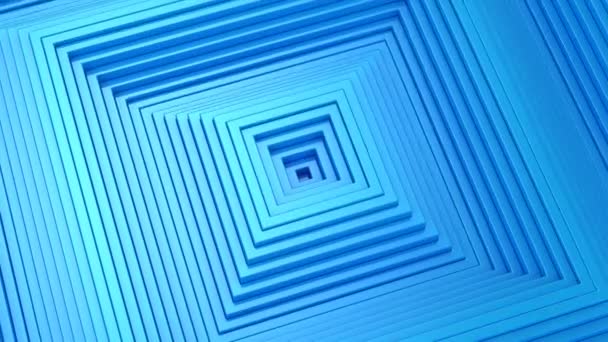 Arrière-plan de carrés animés 