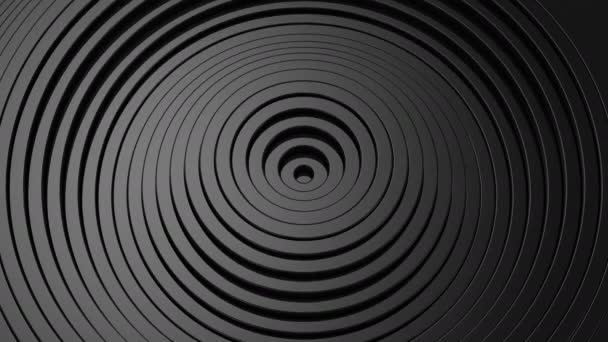 Contexte De Cercles Animés 