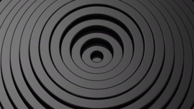 Arka plan hareketli daireler