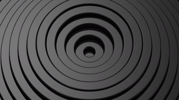 Contexte De Cercles Animés 
