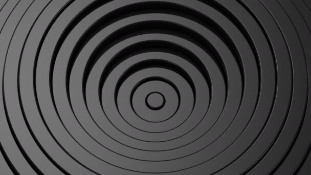 Contexte De Cercles Animés 