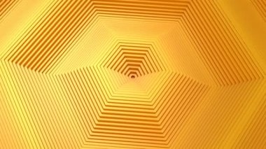 Animasyonlu altıgenler kökenli