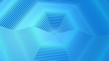 Animasyonlu altıgenler kökenli