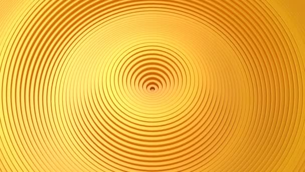 Contexte De Cercles Animés 