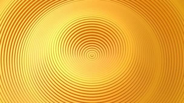 Contexte De Cercles Animés 