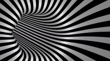 Tünel içinde hareket