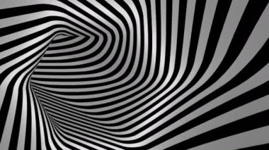 Tünel içinde hareket