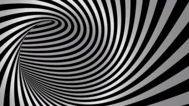 Tünel içinde hareket