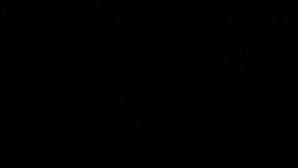 15 milieux animés pour créer des transitions. Isolé sur fond noir, rendu 3d, résolution 4k 