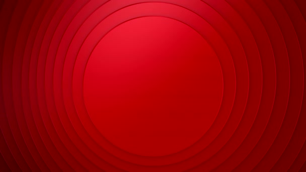 Background Circles Background Text Logo Loop Rendering Resolution — 비디오