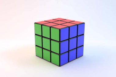 s Rubik kocka