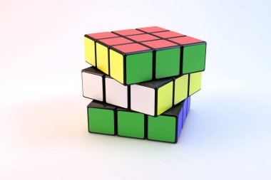s Rubik kocka