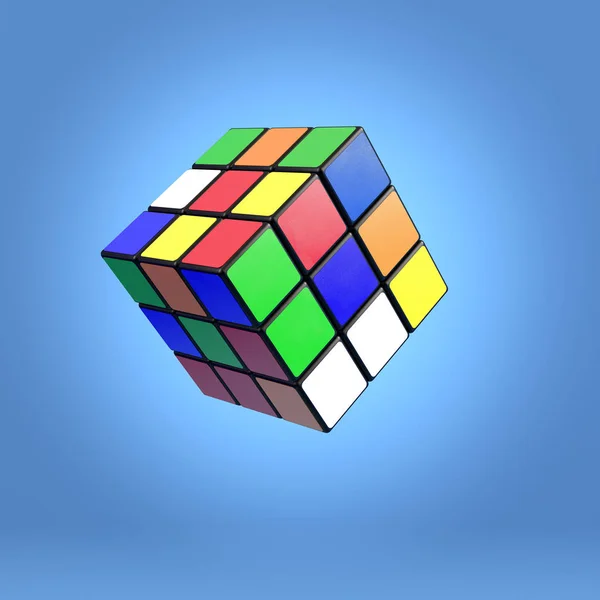 s Rubik kocka