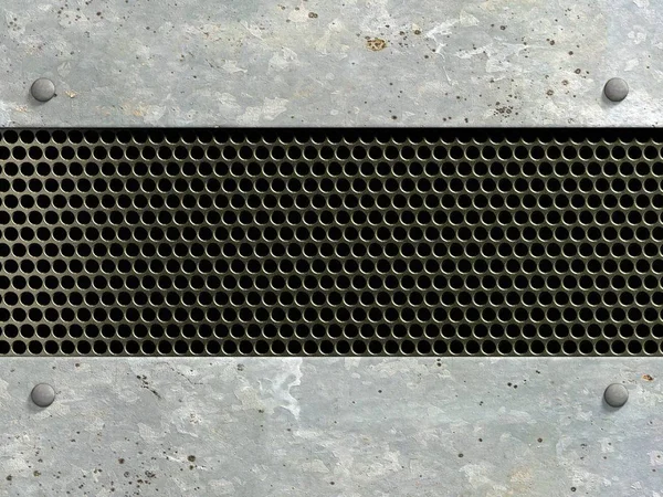 Metal texture background — Stock Photo, Image
