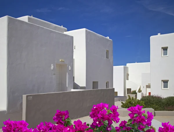 Santorini Island in Greece — Stock Photo, Image