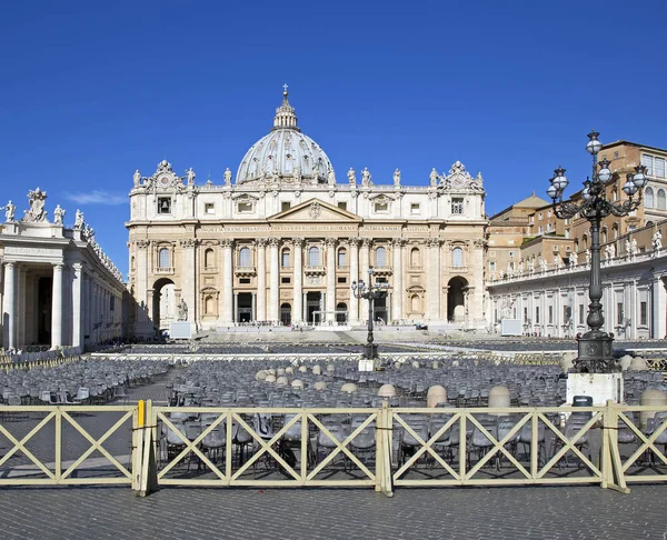 Basílica de São Pedro — Fotografia de Stock