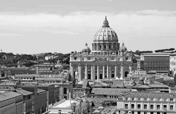 Basílica de São Pedro no Vaticano — Fotografia de Stock