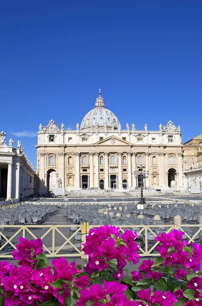 St Peter's basilica