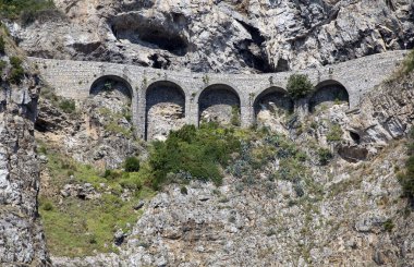 Amalfi maliyet eski yol