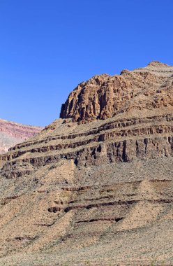 Büyük Kanyon uçurum