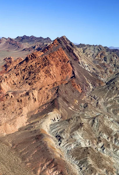 Εναέρια Grand Canyon — Φωτογραφία Αρχείου