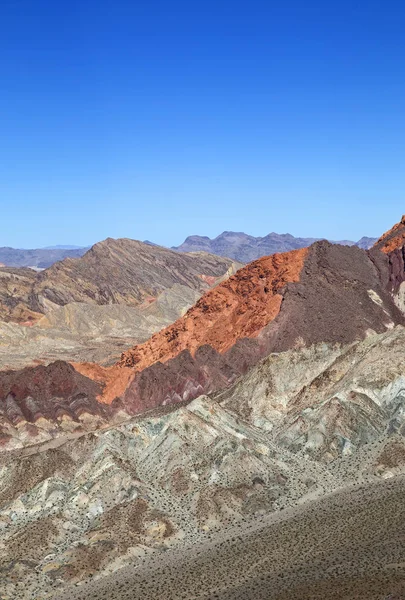 Antenowe Grand Canyon — Zdjęcie stockowe