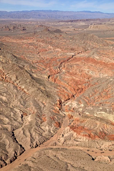 Letecká Grand Canyon — Stock fotografie