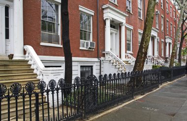 Manhattan lüks ev