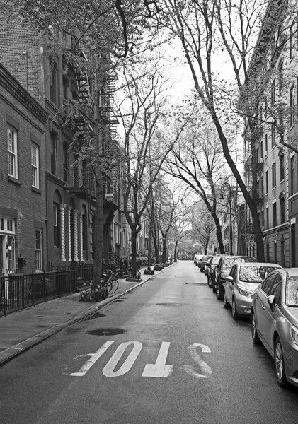 New York city street