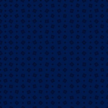 Soyut geometrik şekiller. Dikişsiz tarzı