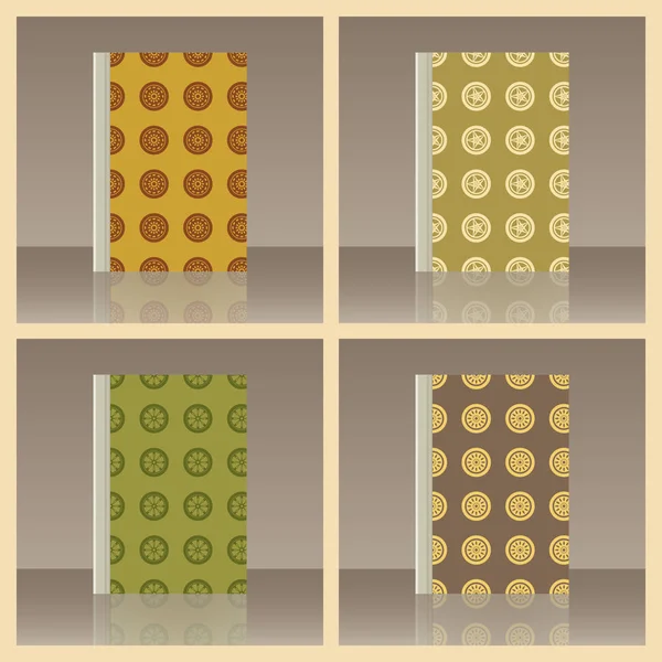 Araba tekerlek ve kitap. Nesnenin gerçekçi görüntü