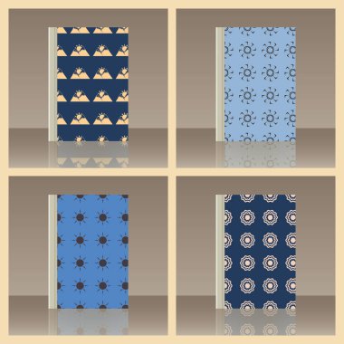 Güneş ve kitap. Nesnenin gerçekçi görüntü