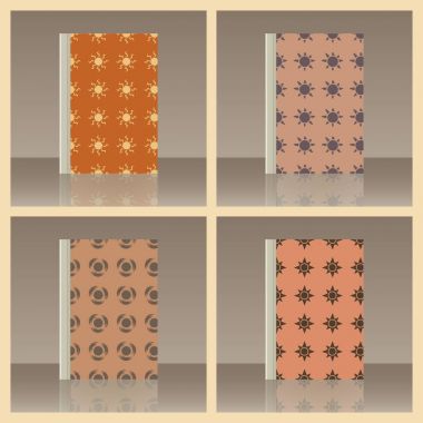 Güneş ve kitap. Nesnenin gerçekçi görüntü