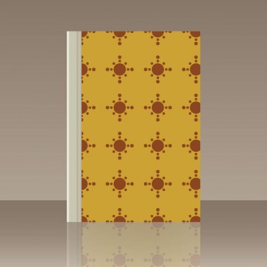 Güneş ve kitap. Nesnenin gerçekçi görüntü