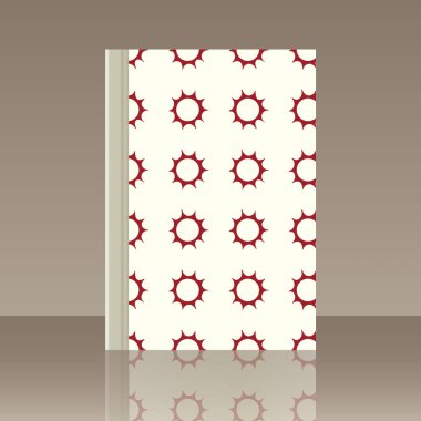 Güneş ve kitap. Nesnenin gerçekçi görüntü