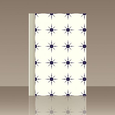 Güneş ve kitap. Nesnenin gerçekçi görüntü