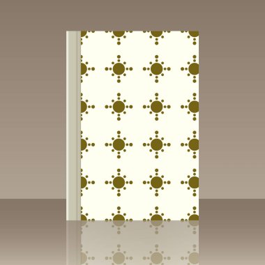 Güneş ve kitap. Nesnenin gerçekçi görüntü