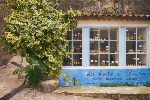 Küçük Sokağı'nda Saint Tropez, Fransa