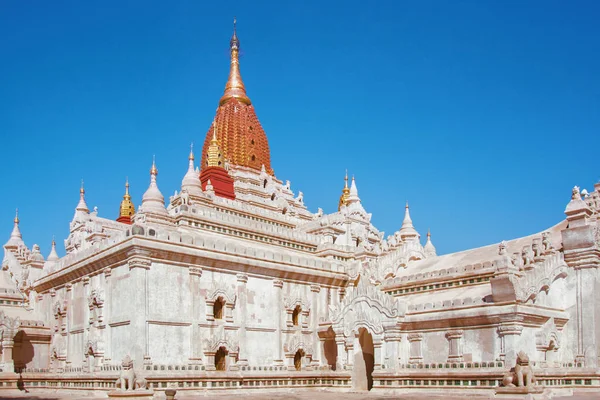 Bagan Myanmar November 2015 Zeer Mooie Oude Tempel Bagan Site — Stockfoto