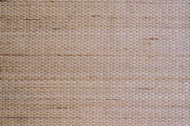 Reed mat doğal doku.