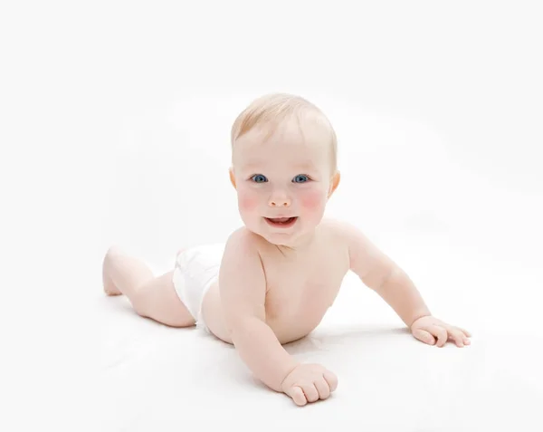 Bild eines Babys — Stockfoto
