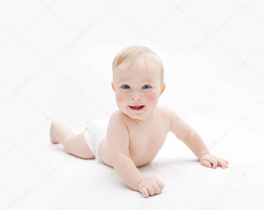 Picture of a baby